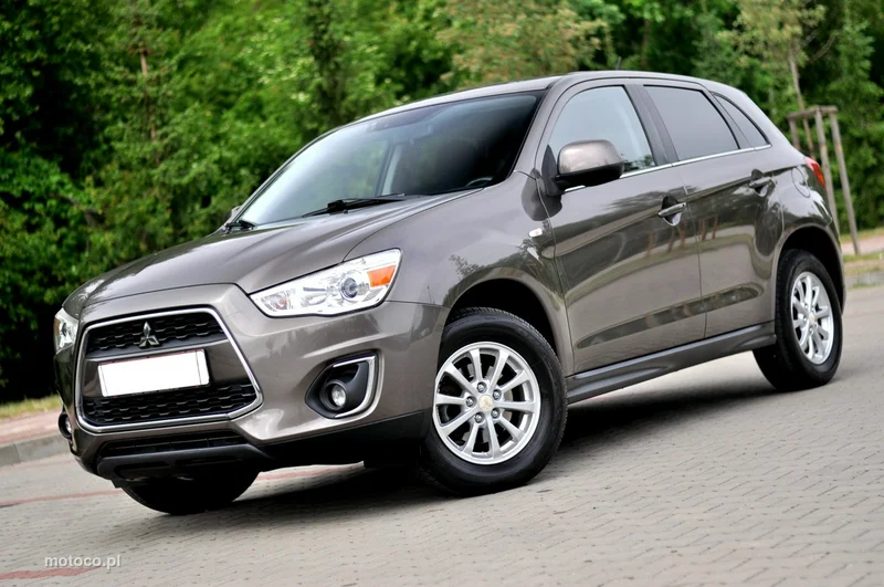 Mitsubishi ASX 26