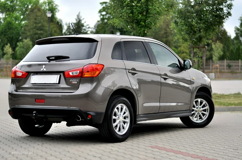 Mitsubishi ASX 27