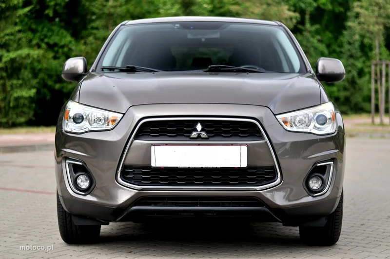 Mitsubishi ASX 28