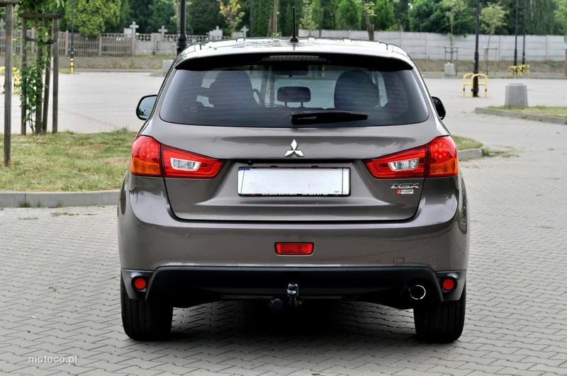 Mitsubishi ASX 29