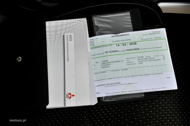Mitsubishi ASX 31