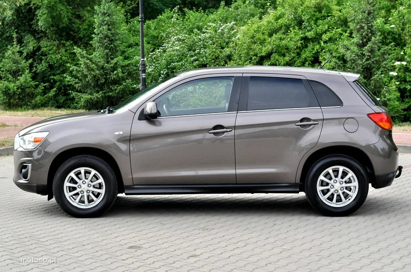 Mitsubishi ASX 5