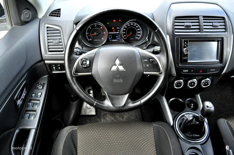 Mitsubishi ASX 6