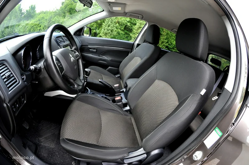 Mitsubishi ASX 7