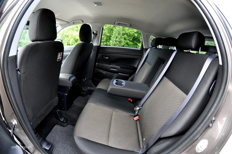 Mitsubishi ASX 8