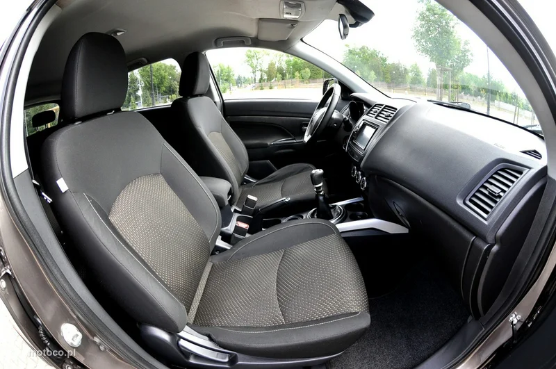 Mitsubishi ASX 9