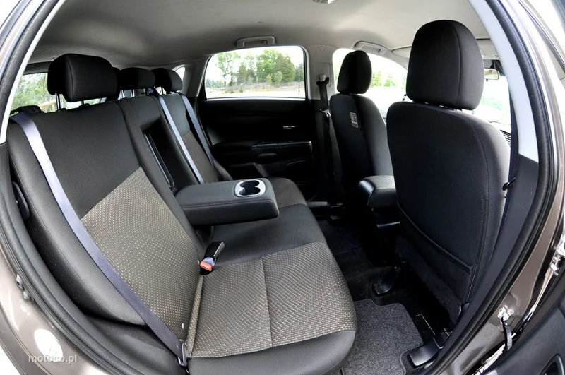 Mitsubishi ASX 10