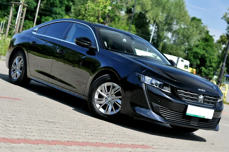 Peugeot 508 2