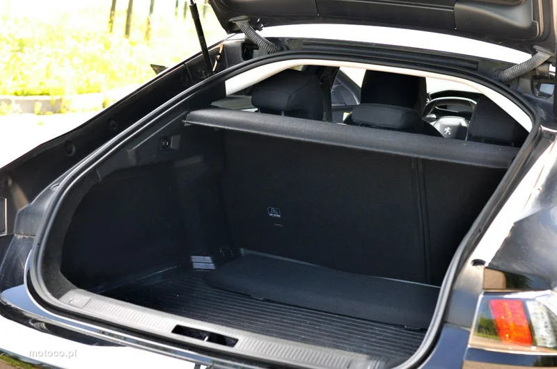 Peugeot 508 11
