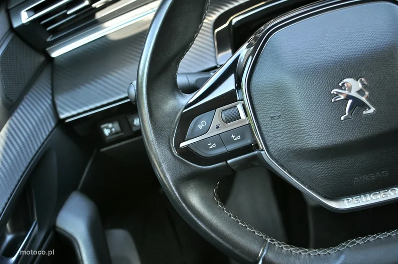Peugeot 508 14
