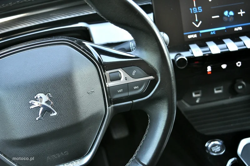 Peugeot 508 15