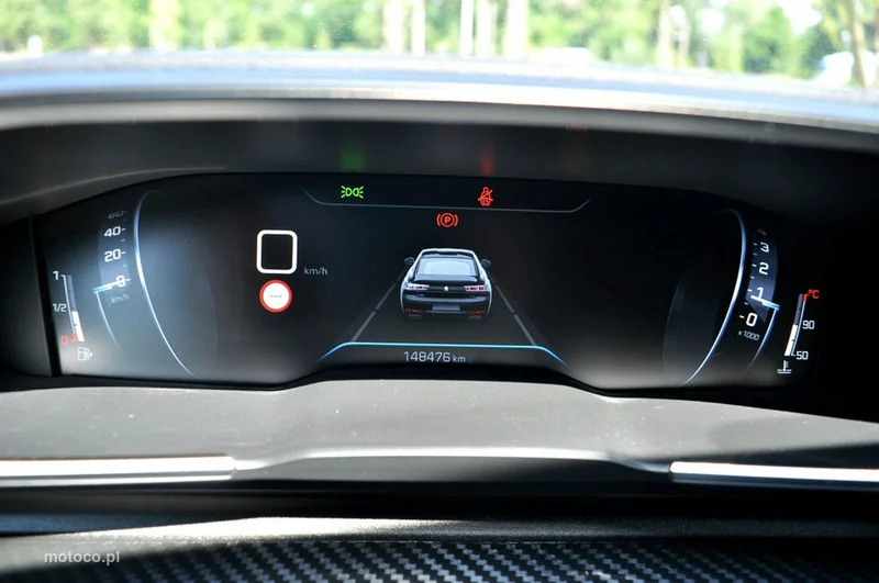 Peugeot 508 19