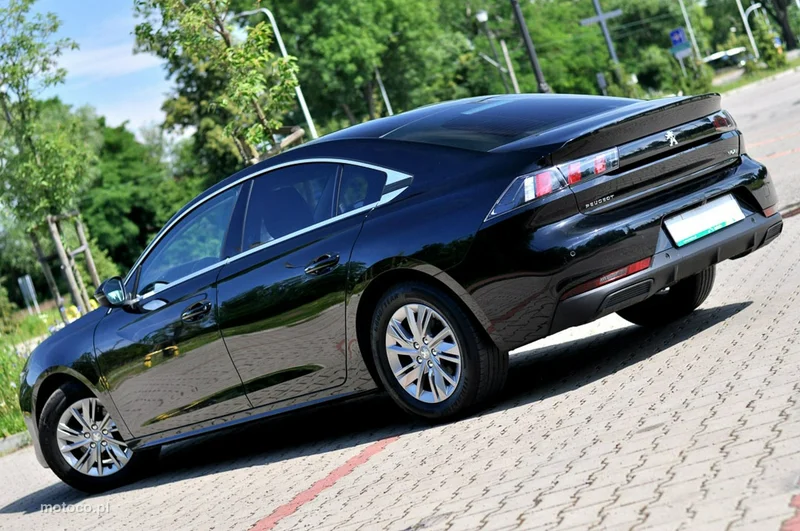 Peugeot 508 4