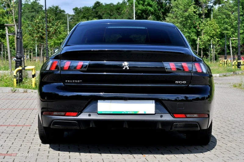 Peugeot 508 34