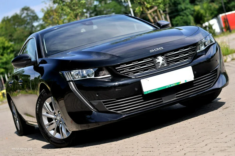 Peugeot 508 35