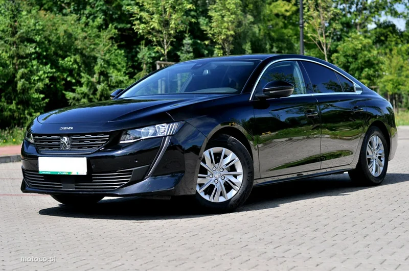 Peugeot 508 37