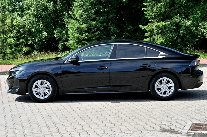 Peugeot 508 5