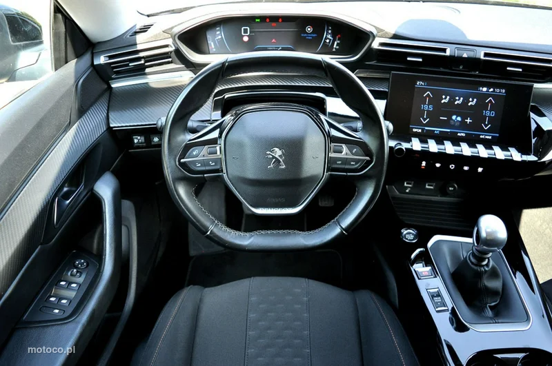 Peugeot 508 6