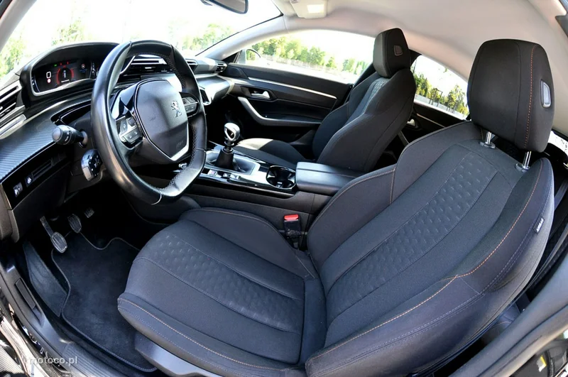 Peugeot 508 7