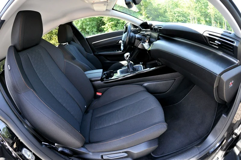 Peugeot 508 8