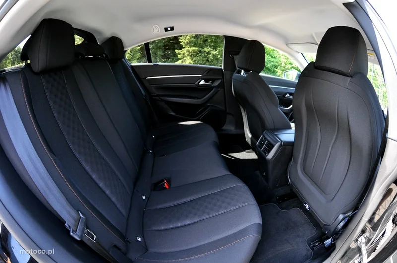 Peugeot 508 9