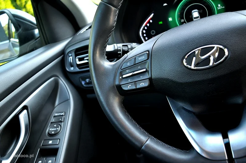 Hyundai i30 13