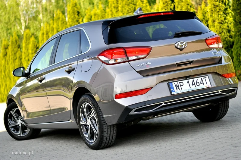 Hyundai i30 3