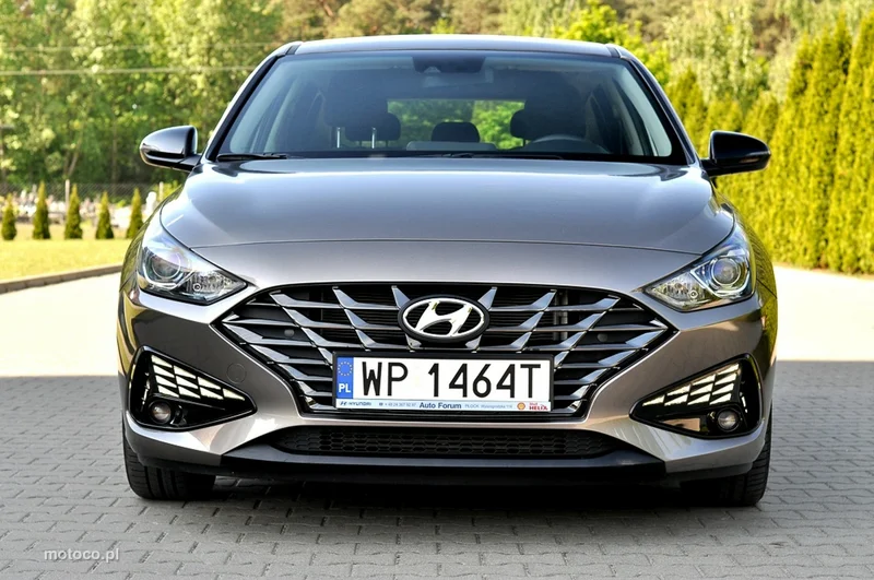 Hyundai i30 31