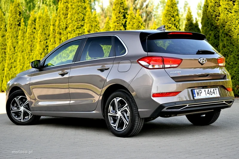 Hyundai i30 33