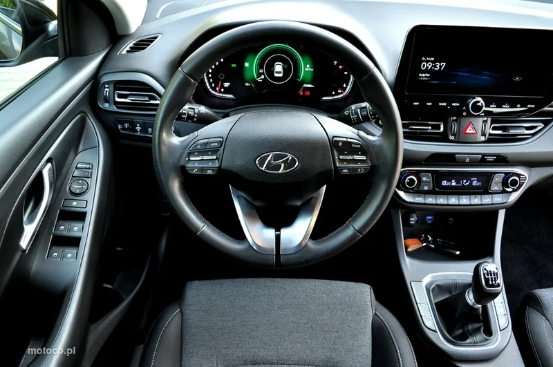 Hyundai i30 6