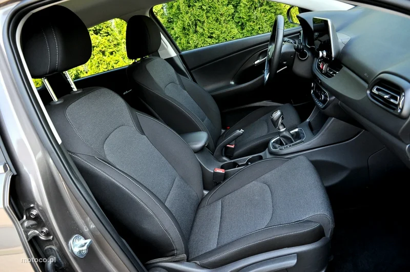 Hyundai i30 8