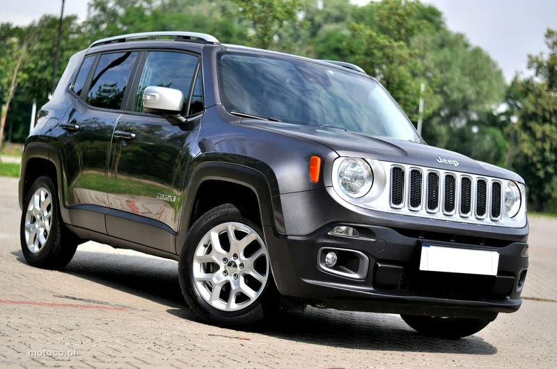 Jeep Renegade 2