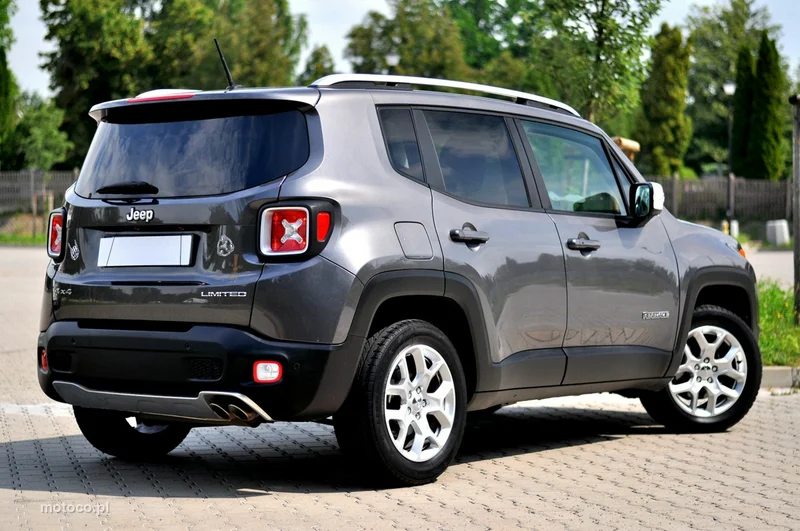 Jeep Renegade 3