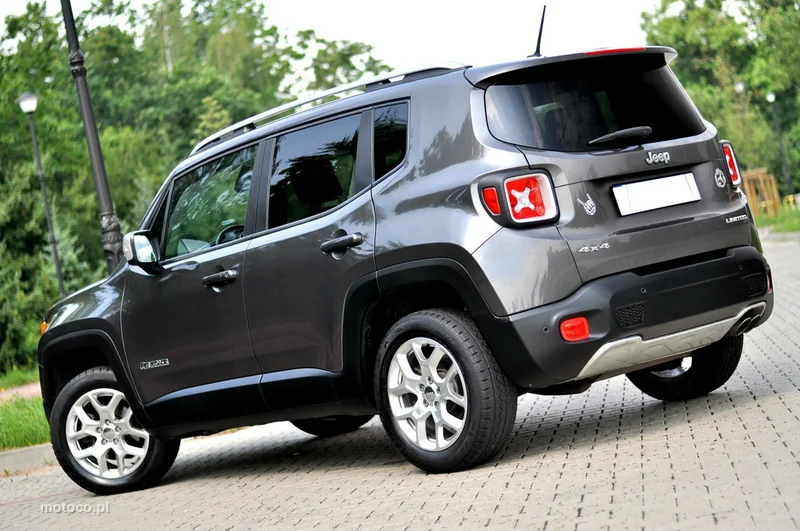 Jeep Renegade 4
