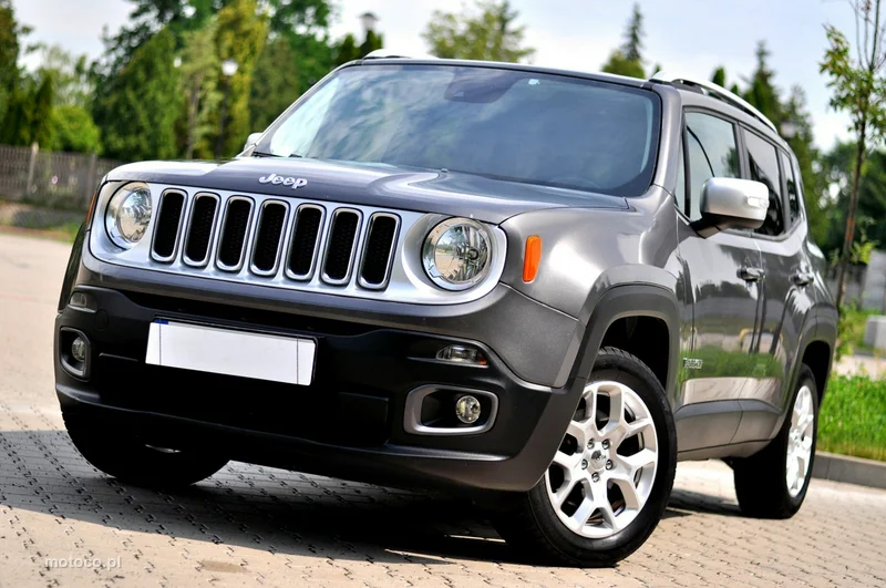 Jeep Renegade 31