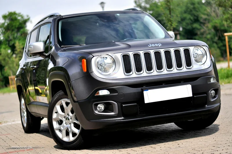 Jeep Renegade 5
