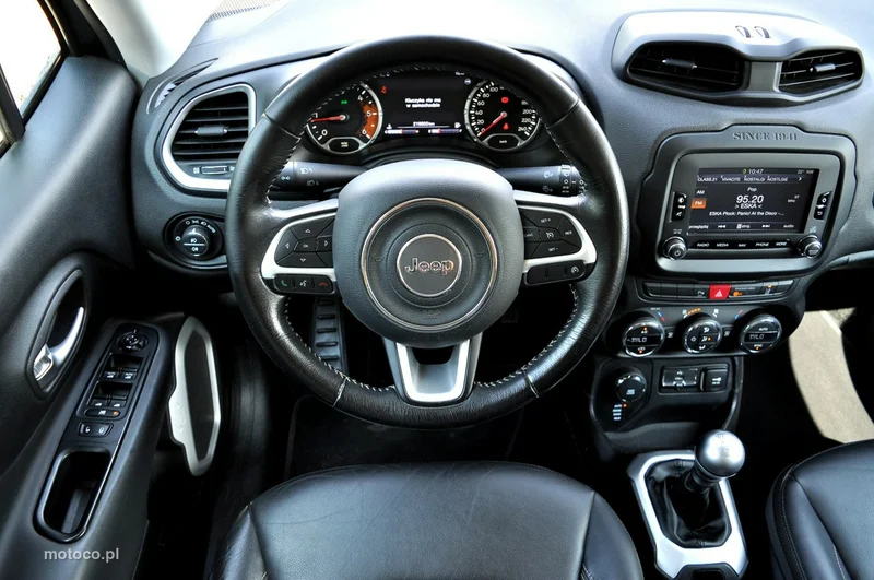 Jeep Renegade 6