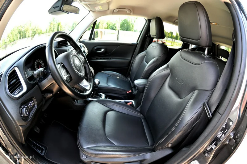 Jeep Renegade 7