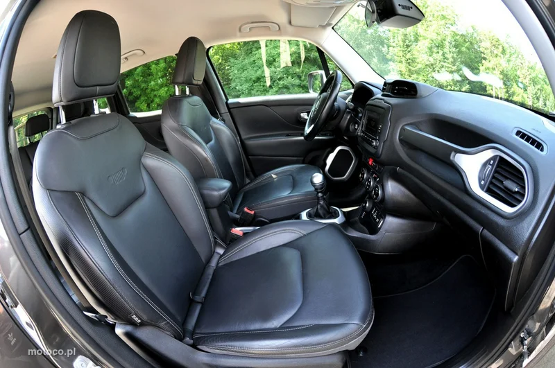 Jeep Renegade 9