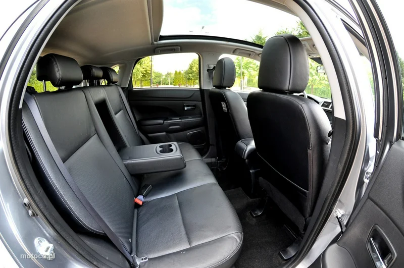 Mitsubishi ASX 11