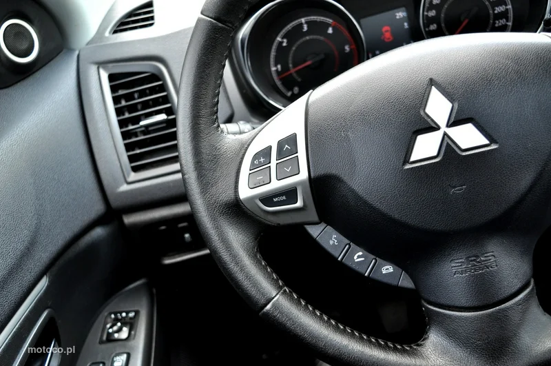 Mitsubishi ASX 15