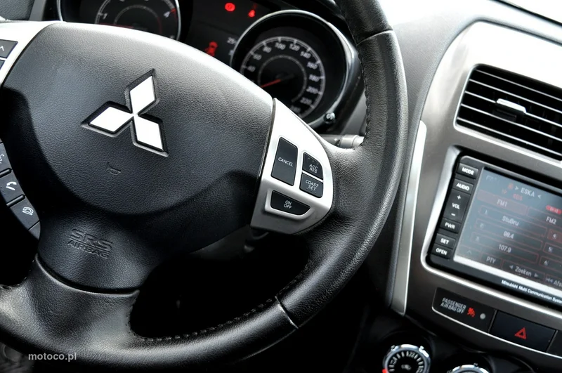 Mitsubishi ASX 16