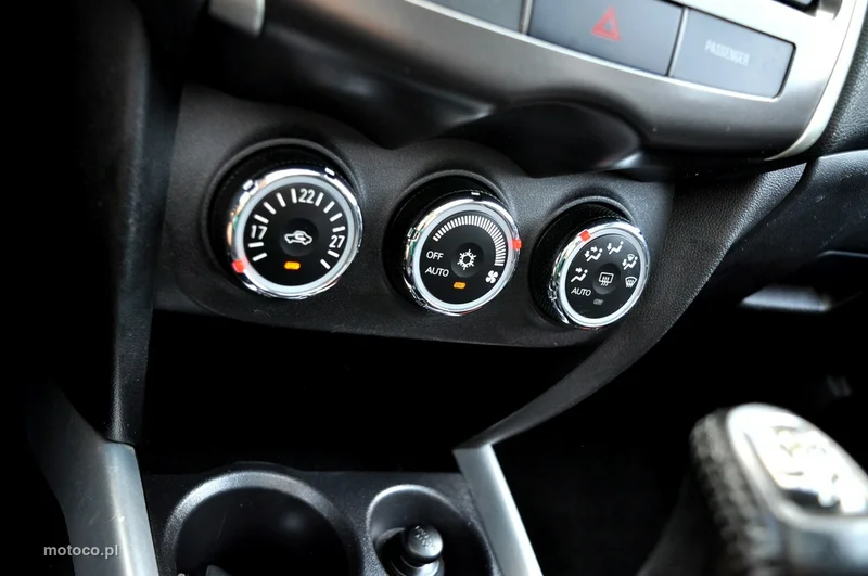 Mitsubishi ASX 18