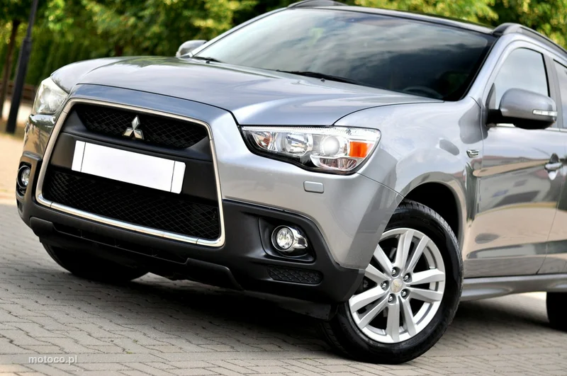 Mitsubishi ASX 3