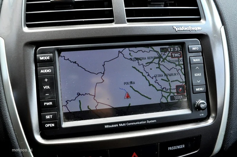 Mitsubishi ASX 26