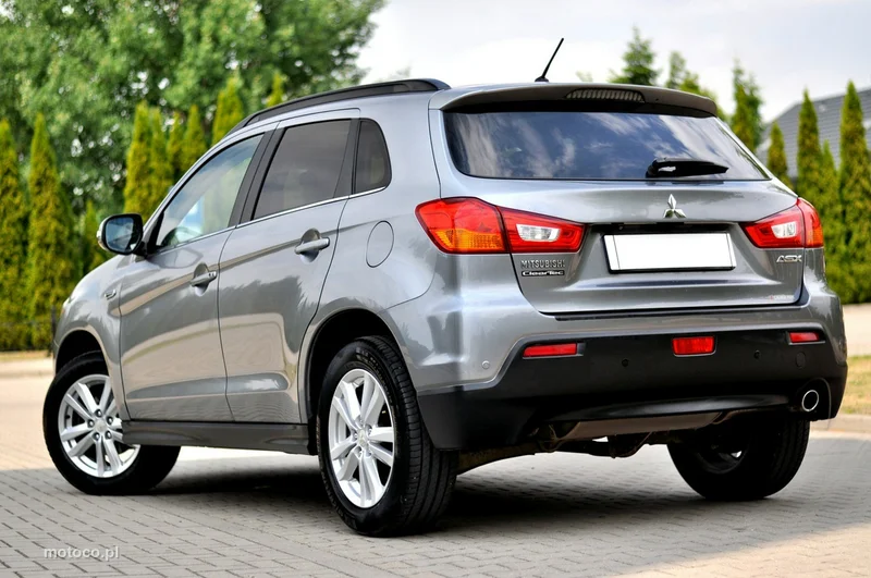 Mitsubishi ASX 27