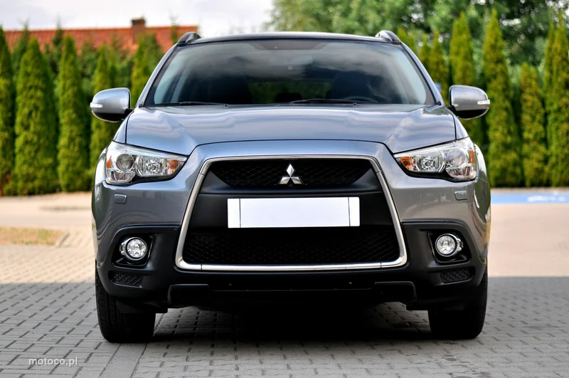 Mitsubishi ASX 28