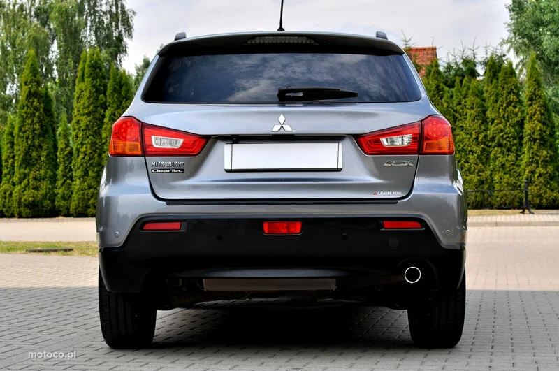 Mitsubishi ASX 29