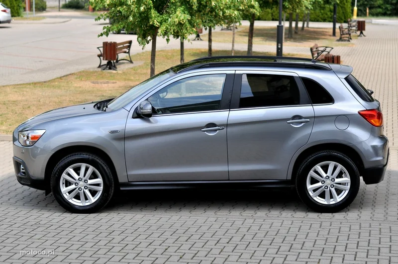 Mitsubishi ASX 34