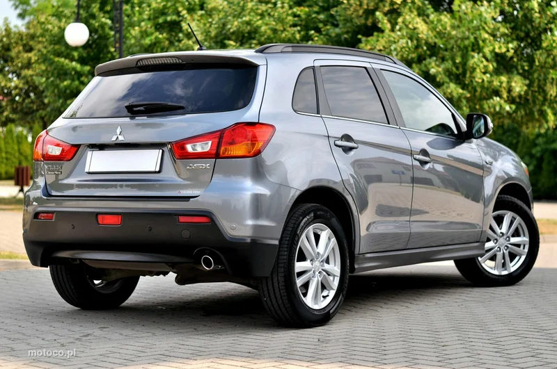 Mitsubishi ASX 36